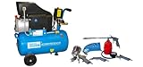GUEDE Kompressor 231/8/24-Set GUEDE Kompressor 231/8/24-Set