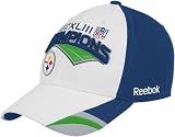 Pittsburgh Steelers Super Bowl XLIII Champions Official Locker Room Hat