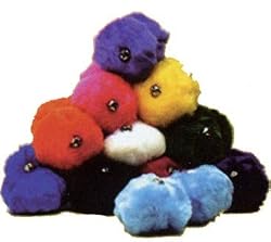 Traditional Boot Pom-Poms