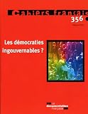 Les démocraties ingouvernables ? (N.356 Mai-Juin 2010)