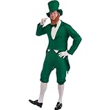 Forum Novelties Men's Adult Leprechaun Costume