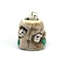 Kyjen PP01057 Hide-A-Squirrel Pet Toy, Junior