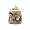 Kyjen PP01057 Hide-A-Squirrel Pet Toy, Junior