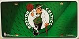 Boston Celtics License Plate