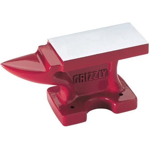 Grizzly G8070 Baby Anvil