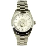 Ohio State Buckeyes Men's Sapphire Watch