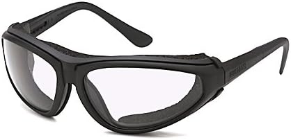 Guard Dogs Sidecars II Sunglasses with Goggle-It Kit and 3 Replacement Fogstopper Lens