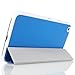 MoKo Samsung Galaxy Tab 3 8.0 Case - Slim Lightweight Smart Stand Cover Case for Galaxy Tab 3 8.0 inch SM-T3100 / SM-T3110 Android Tablet, Blue (Will NOT Fit Samsung Galaxy Tab 4 8.0)