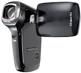 Sanyo Xacti VPC-CG9EXBK Digital Movie Camera SD Camcorder - 