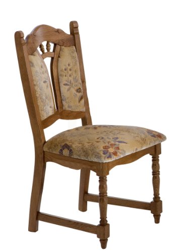 Stuhl Kent Eiche Rustikal