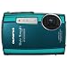 Olympus Corporation StylusTough-3000 Green 12 MP 3.6X Zoom Digital Camera - MSRP: $ 229.99 (227620)