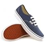Vans Classic Authentic Navy Womens Trainers