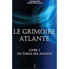 Le Grimoire Atlante - Livre 1 - les Tables des Anciens