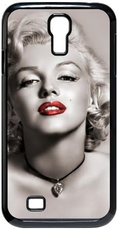 New fashion colorful Marilyn Monroe SEXY Hybrid Hard Back Case Cover Skin For Samsung Galaxy S4 IV i9500+CLEANING CLOTH WITH LOGO US TRADEMARK