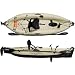 Hobie Mirage Inflatable Single Kayak i9s Yellow
