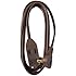 Master Electrician 09409ME 11-Foot Flatplug Extension Cord Low Profile, Brown