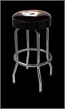 Barstool Single Foot Ring wout Swivel Poker