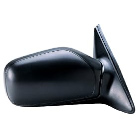K Source 68507N Nissan Sentra OE Style Manual Folding Replacement Passenger Side Mirror