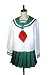 Inuyasha Kagome Higurashi Cosplay Costume