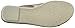 Nine West Women's Golper Metallic Dress Sandal