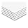 Elmer's 900803 Foam Board, White Surface with White Core, 30 x40, 10 Boards/Carton