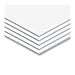 Elmer's 900803 Foam Board, White Surface with White Core, 30 x40, 10 Boards/Carton