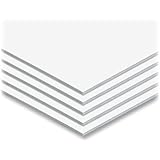 Elmer's 900803 Foam Board, White Surface with White Core, 30 x40, 10 Boards/Carton