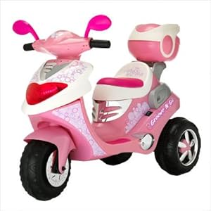 Kid Trax Groove n Go Scooter