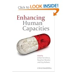 Enhancing Human Capacities