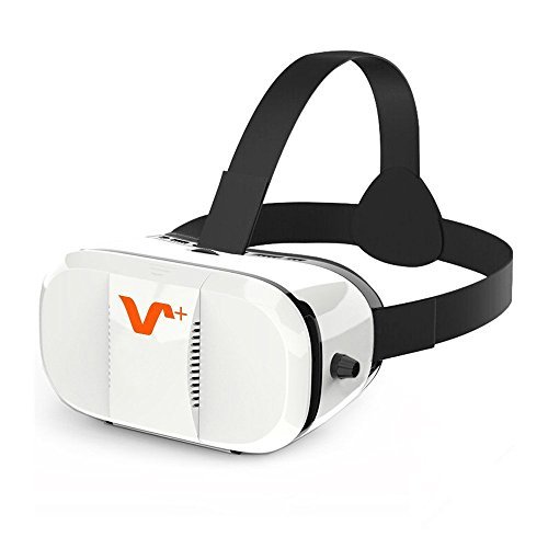 Vox Z3 3D Virtual Reality Headset [並行輸入品]
