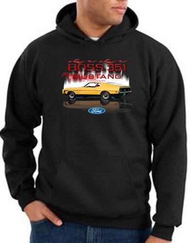 Ford BOSS 351 MUSTANG Classic Muscle Car Adult 