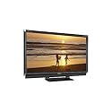 Aquos 46 In. 1080P LCD HDtv No Speakers - Gray