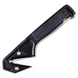 COSCO Products - COSCO - Band/Strap Knife, Black - Sold As 1 Each - Specially designed for cutting plastic bands, shrink wrap, twine and boxes. - Blades are changeable. -