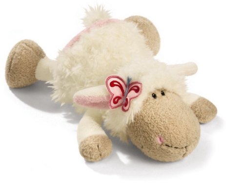 Imagen 1 de NICI 32527  - Ovejas Jolly 20 cm Elsa, la mentira [importado de Alemania]