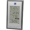 The Weather Channel Wireless Weather Station - Silver/ Gray