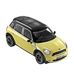 MINI Cooper S Countryman Die cast Model Royal Grey