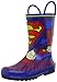 DC Comics Superman Rain Boot (Toddler/Little Kid)
