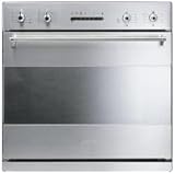 Smeg - S201X - Four Electrique - 51 L - Manuel - Multi Fonction - Classe: A