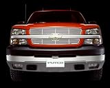 Ford F150 (Bar Grille-6 pieces)