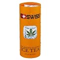 CSWISS Cannabis Ice Tea, Hanf Eistee, Dose, 250 ml
