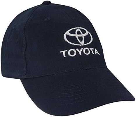 Toyota Westmont Navy Twill Cap