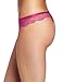 Felina Women's Lace Appeal Low Rise Thong