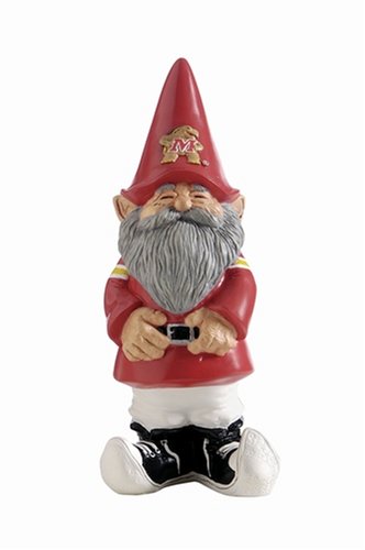 University of Maryland Garden Gnome