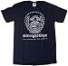 MOTIV - Straight Edge - Crown - Black T-shirt