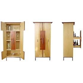 Michael Wells Design MON-DC Monahan Drinks Cabinet by Michael Wells Design