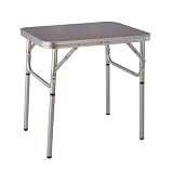 top 10 best selling  garden furniture  products - Camelot Folding Table 60 cm x 45 cm - Aluminium image 5