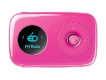 Creative Zen Stone Plus 2 GB MP3 Player (Pink)