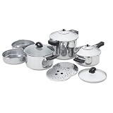Kuhn Rikon Duromatic Trio 12-Piece Pressure Cooker Set by Kuhn Rikon
