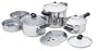 Kuhn Rikon 3150 Duromatic Trio 12-Piece Pressure Cooker Set