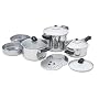 Kuhn Rikon Duromatic Trio 12-Piece Pressure Cooker Set